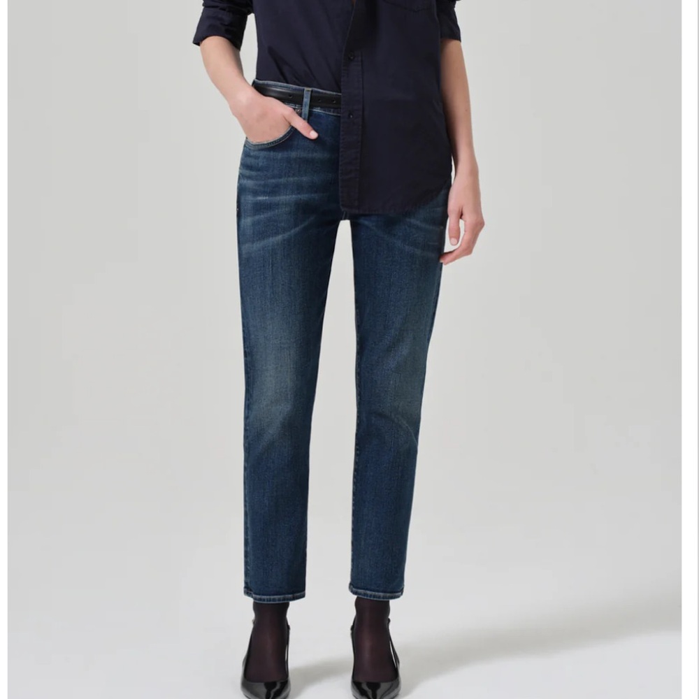 Citizens of Humanity Emerson Mid-Rise Relaxed